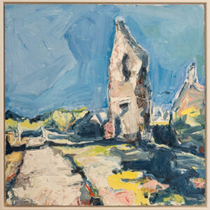 Clare Hawkes Art